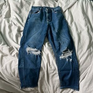 American Eagle Curvy Mom Jean 2 Regular
